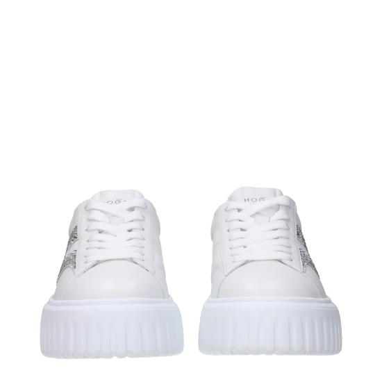 25FW 호간 스니커즈 HXW6450FO60U48B001 - HOGAN