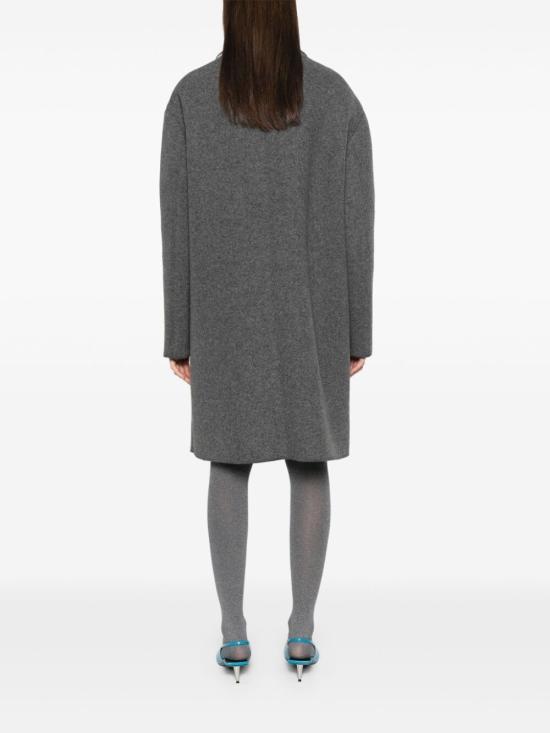  누메로벤투노 코트 N021 4602 8924 MELANGE GREY - N°21