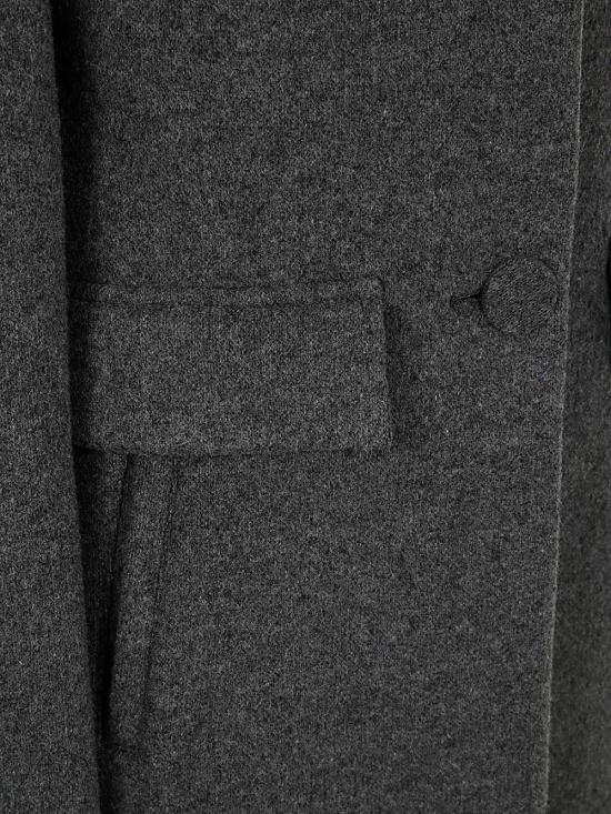  누메로벤투노 코트 N021 4602 8924 MELANGE GREY - N°21