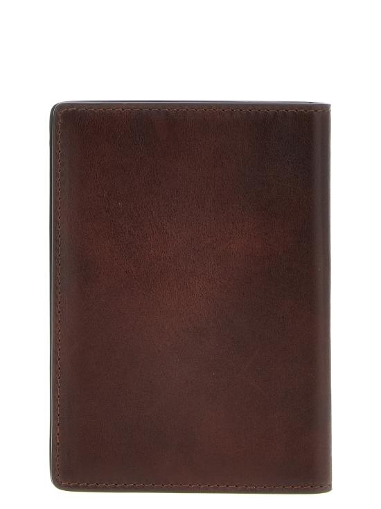 25SS 브루넬로 쿠치넬리 액세서리 MWCIU336C8457 Bordeaux - BRUNELLO CUCINELLI