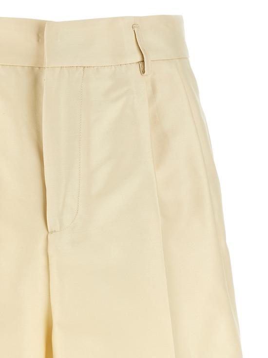25SS 파비아나 필리피 숏팬츠 PAD275F770D787 Beige - FABIANA FILIPPI