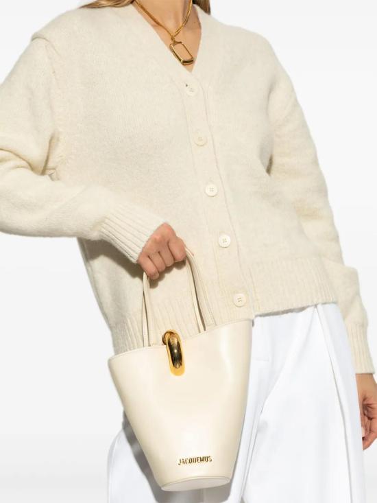 25SS 자크뮈스 토트백 24H243BA3893000 LIGHT IVORY 115 - JACQUEMUS