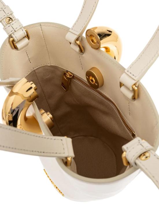 25SS 자크뮈스 토트백 24H243BA3893000 LIGHT IVORY 115 - JACQUEMUS