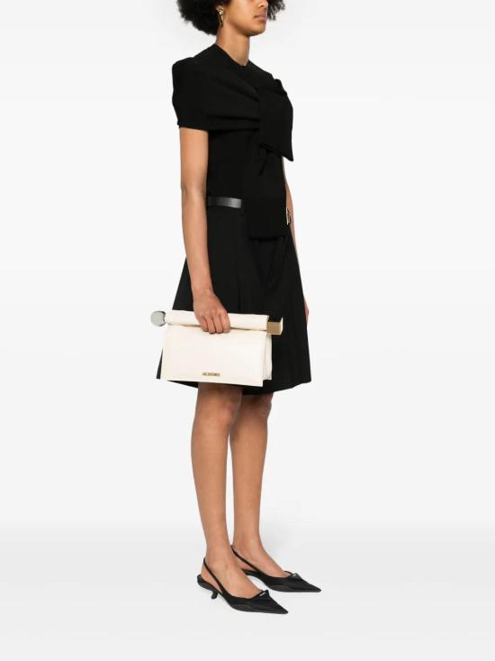 25SS 자크뮈스 토트백 24E233BA3563171 LIGHT IVORY 115 - JACQUEMUS