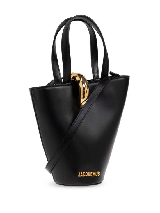 25SS 자크뮈스 토트백 24H243BA3893000 BLACK 990 - JACQUEMUS
