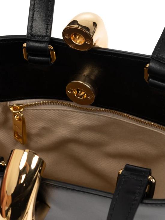 25SS 자크뮈스 토트백 24H243BA3893000 BLACK 990 - JACQUEMUS