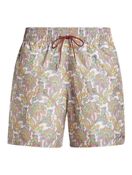  에트로 스윔팬츠 MRPB000199SASK8X0800 White