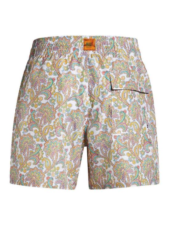  에트로 스윔팬츠 MRPB000199SASK8X0800 White - ETRO