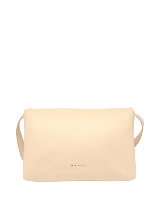 25FW 마르니 크로스백 SBMP0134UOP529800W06 White - MARNI