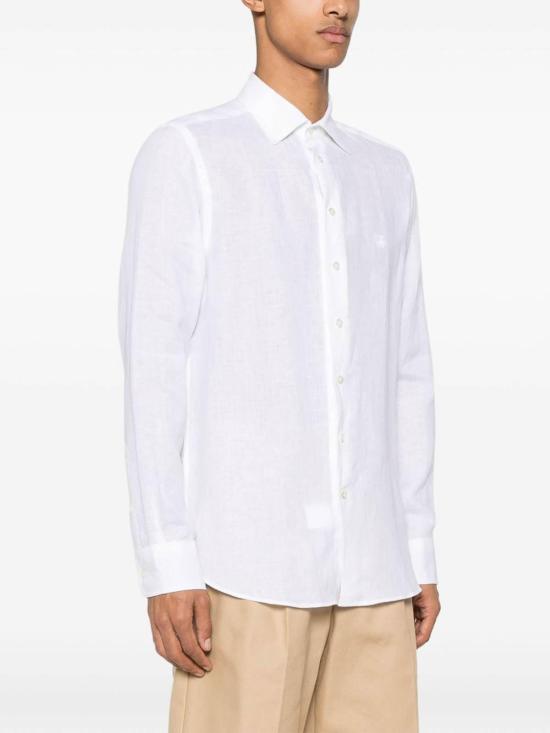  에트로 긴팔 셔츠 MRIB000299TU3F3W0800 White - ETRO