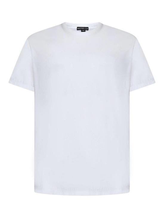  제임스펄스 반팔 티셔츠 MELJ3199WHT White