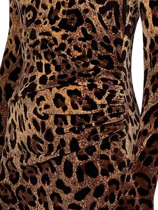  돌체앤가바나 의류 F6DCZTFJ7D5S8350 Brown - DOLCE & GABBANA