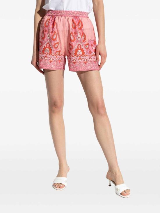  에트로 숏팬츠 WRPA0014AK758X0872 Nude Neutrals - ETRO