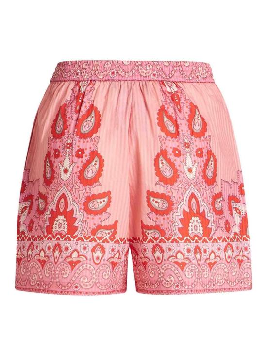  에트로 숏팬츠 WRPA0014AK758X0872 Nude Neutrals