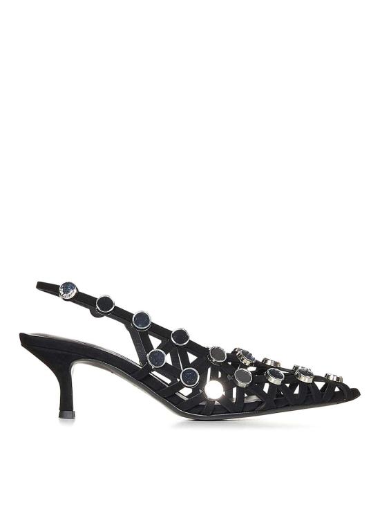  디 아티코 슈즈 250WSH00844100 Black