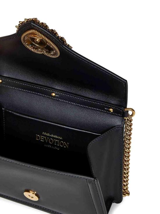  돌체앤가바나 크로스백 BB6711V89380999 Black - DOLCE & GABBANA