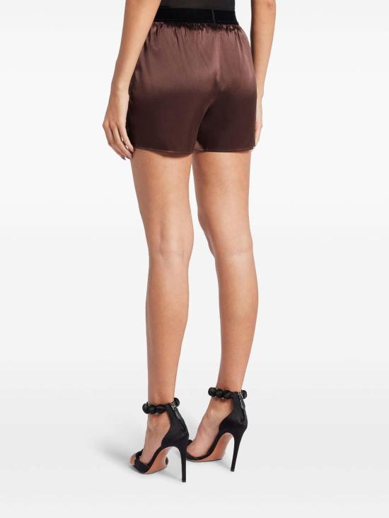  톰포드 의류 SH0021FAX881KB750 Brown - TOMFORD