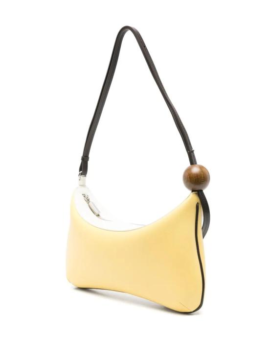 25SS 자크뮈스 숄더백 25E251BA4103171 LIGHT YELLOW 210 - JACQUEMUS