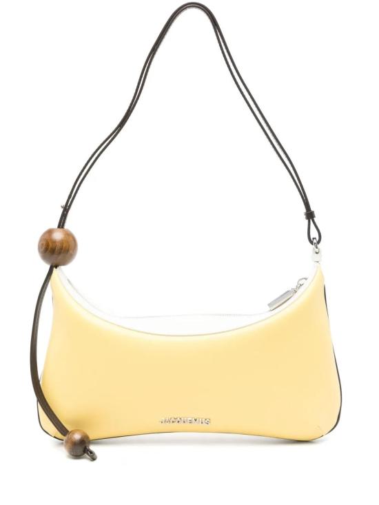 25SS 자크뮈스 숄더백 25E251BA4103171 LIGHT YELLOW 210