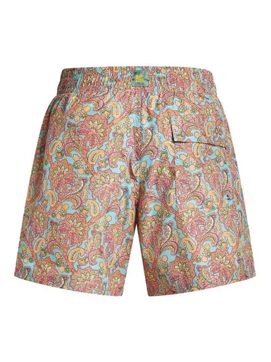  에트로 스윔팬츠 MRPB000199SASK8X0890 Blue - ETRO