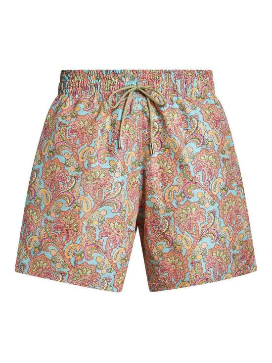  에트로 스윔팬츠 MRPB000199SASK8X0890 Blue