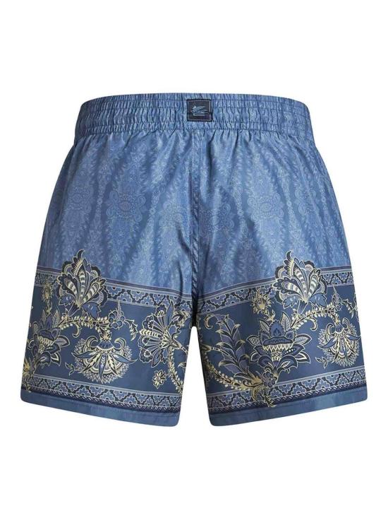  에트로 스윔팬츠 MRPB000299SPSA5X0883 Blue - ETRO