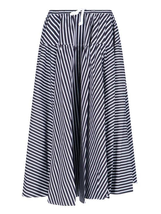 25SS 파투 롱 스커트 SK0800190 5066 Blue