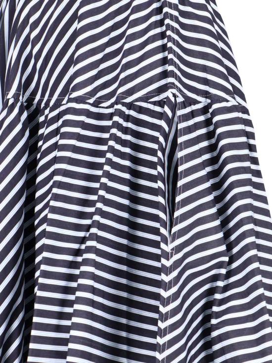 25SS 파투 롱 스커트 SK0800190 5066 Blue - PATOU