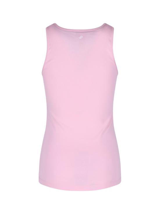 25SS 파투 민소매 티셔츠 JE0159994 457P Pink - PATOU