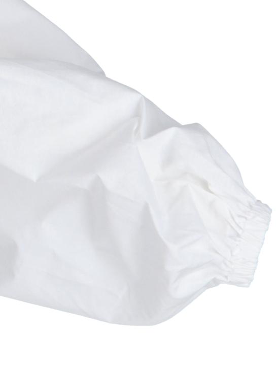 25SS 파투 블라우스 TO0170017 001W White - PATOU