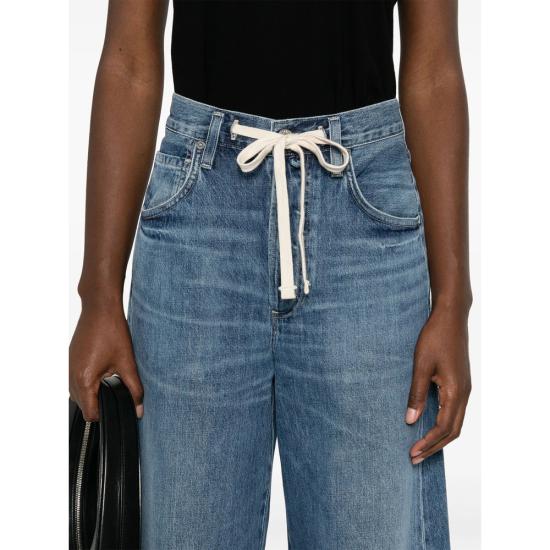 25FW 시티즌 오브 휴머니티 데님 팬츠 2069B 1136 ATLA BLUE - CITIZEN OF HUMANITY