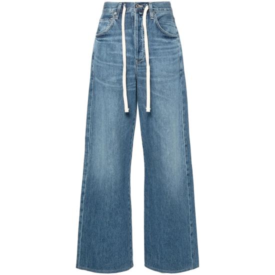 25FW 시티즌 오브 휴머니티 데님 팬츠 2069B 1136 ATLA BLUE