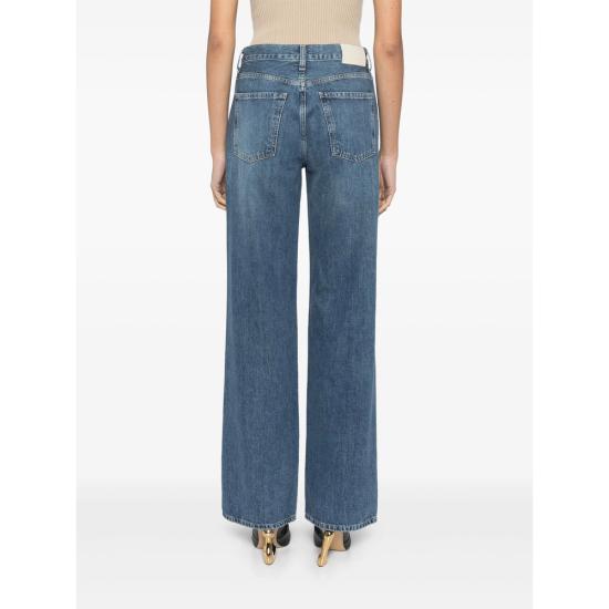 25FW 시티즌 오브 휴머니티 데님 팬츠 1746J 1136 SNDLN BLUE - CITIZEN OF HUMANITY