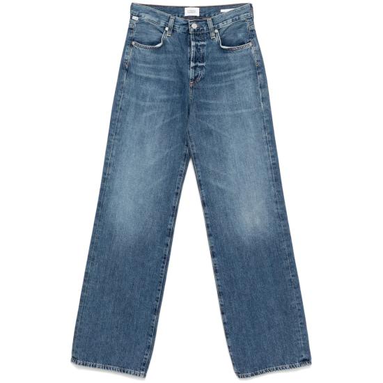 25FW 시티즌 오브 휴머니티 데님 팬츠 1746J 1136 SNDLN BLUE