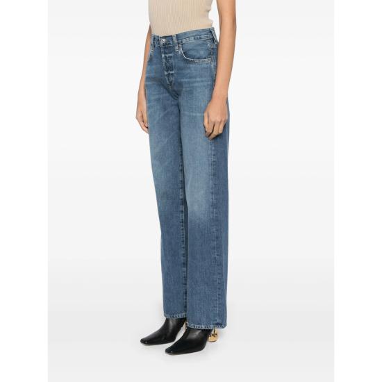 25FW 시티즌 오브 휴머니티 데님 팬츠 1746J 1136 SNDLN BLUE - CITIZEN OF HUMANITY