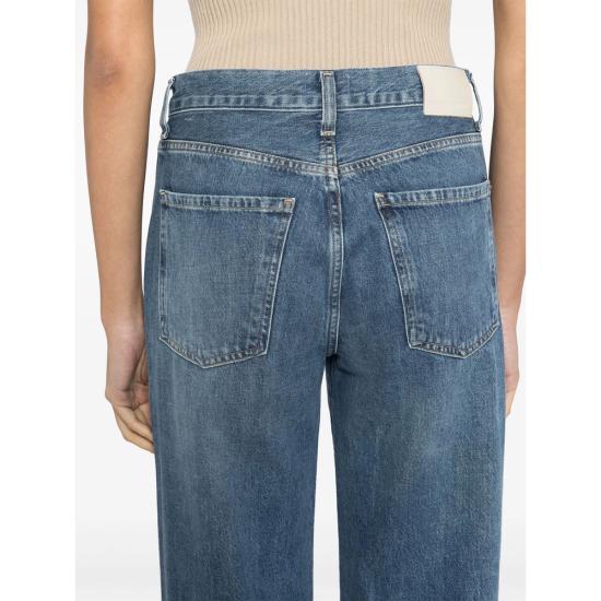 25FW 시티즌 오브 휴머니티 데님 팬츠 1746J 1136 SNDLN BLUE - CITIZEN OF HUMANITY