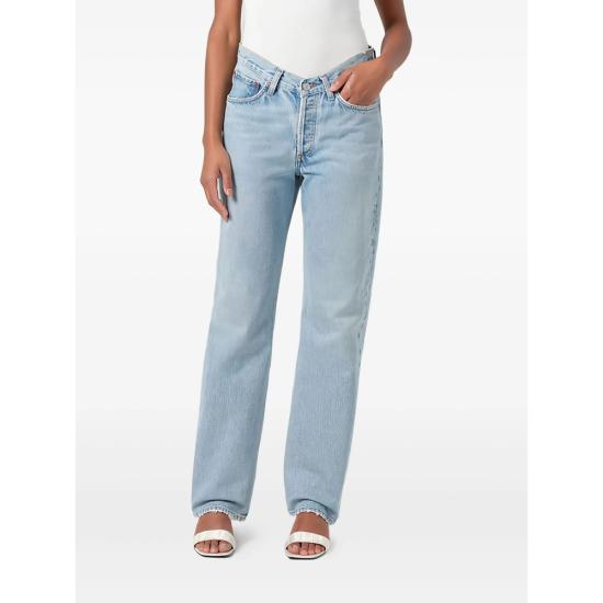 25FW 에이골디 데님 팬츠 A229 1141 REPLI BLUE - AGOLDE