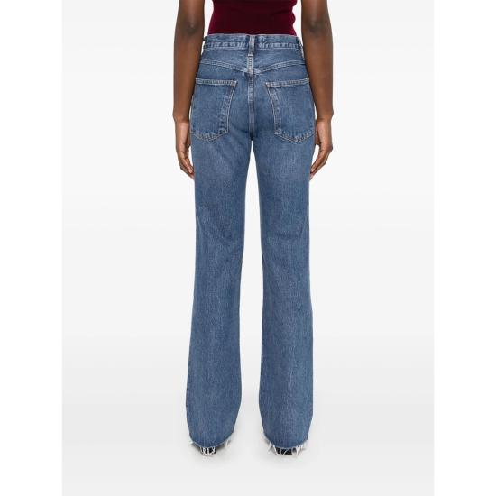 25FW 에이골디 데님 팬츠 A218 1535 PCBO BLUE - AGOLDE