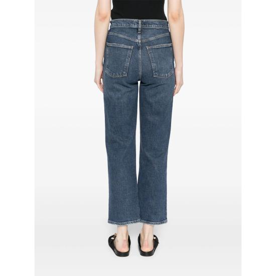 25FW 에이골디 데님 팬츠 A215B 1767 SOLC BLUE - AGOLDE