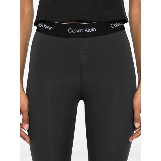 25FW 캘빈클라인 레깅스 LVGWS5L609 BLACK - CALVIN KLEIN