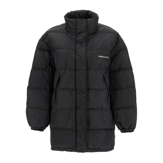 24FW 이자벨마랑에뚜왈 패딩 MA0254FAB3C01E 01BK BLACK