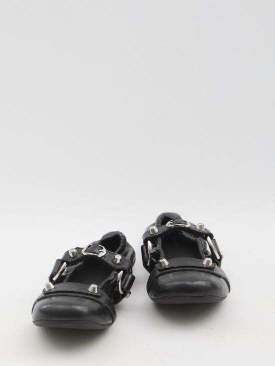 25SS 발렌시아가 뮬/슬리퍼 828095 BLACK - BALENCIAGA