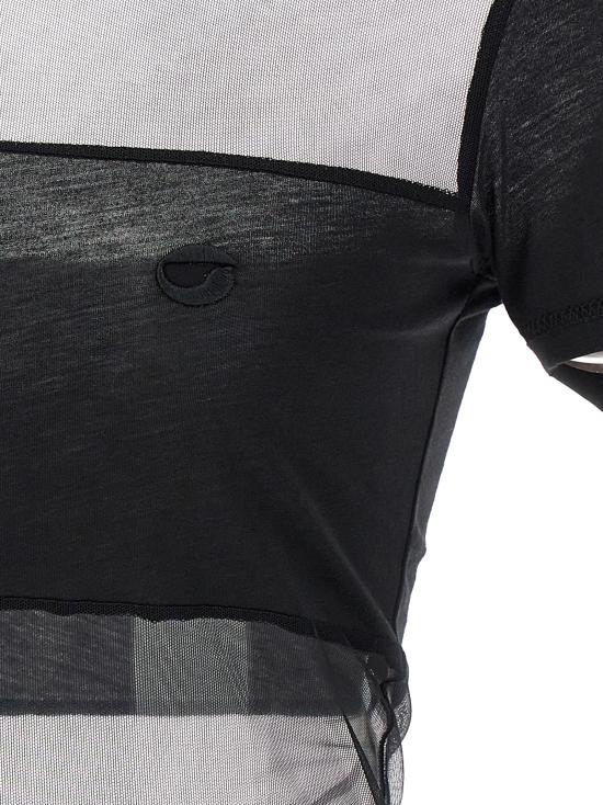 26SS 코페르니 폴로 티셔츠 COPJS115F5028BLK Black - COPERNI