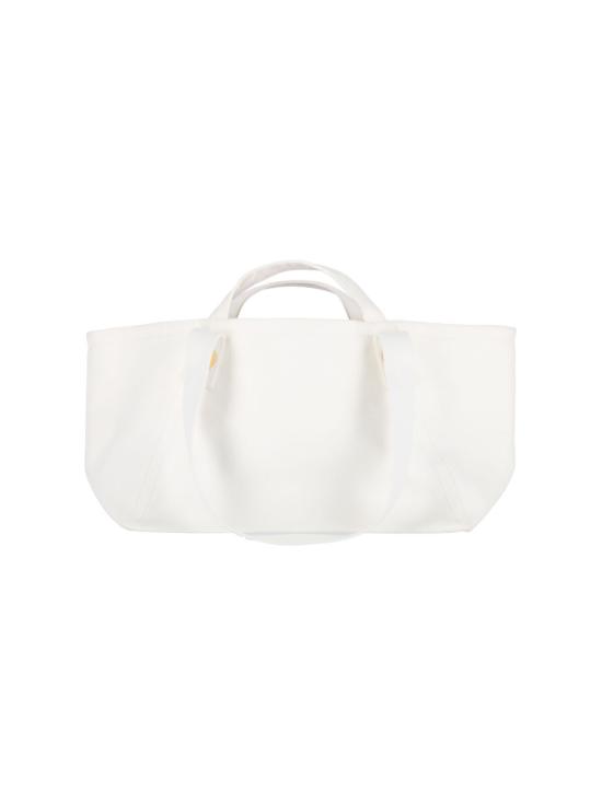 25SS 파투 토트백 AC0890076 001W White - PATOU