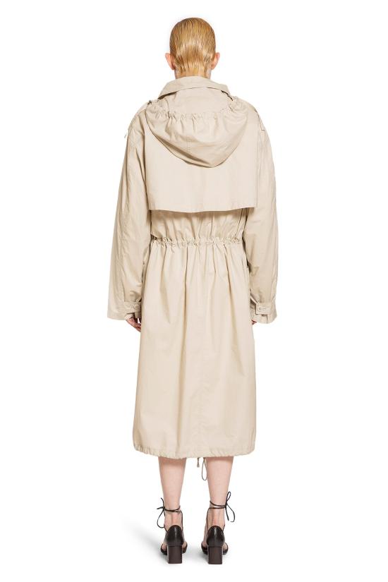  르메르 자켓 CO1096LF1371BG205 Beige - LEMAIRE