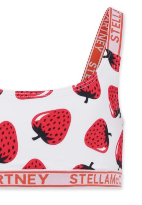 25SS [키즈] 스텔라 맥카트니 비키니 TWCB25 Z2682 101MC IVORY - STELLA MCCARTNEY