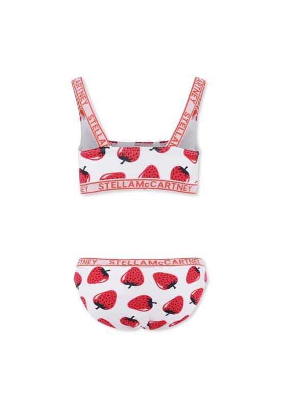 25SS [키즈] 스텔라 맥카트니 비키니 TWCB25 Z2682 101MC IVORY - STELLA MCCARTNEY