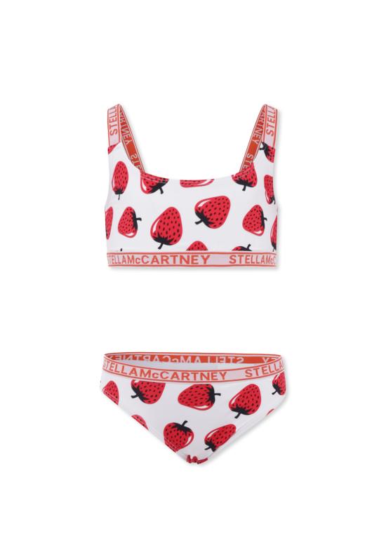 25SS [키즈] 스텔라 맥카트니 비키니 TWCB25 Z2682 101MC IVORY
