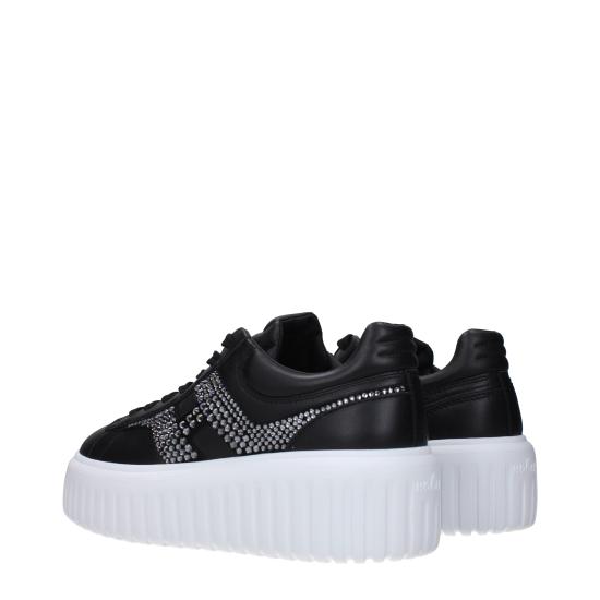 26SS 호간 스니커즈 HXW6450FO60U48B999 - HOGAN