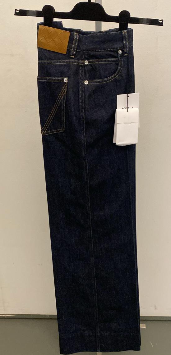 25SS 보테가베네타 데님 팬츠 813509 V0W20 4245